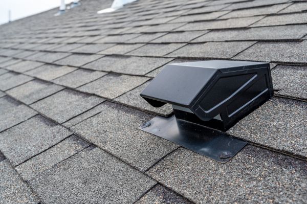 Attic Vent Installation in Suwanee
