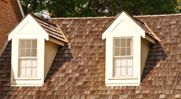 Cedar Roof Repair in Suwanee