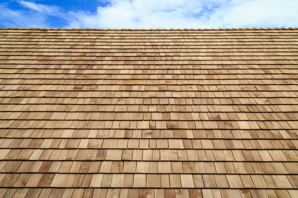 Cedar Shake Roof Installation in Suwanee