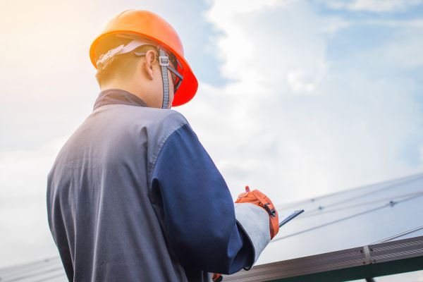 Commercial Roof Inspection Service in Suwanee