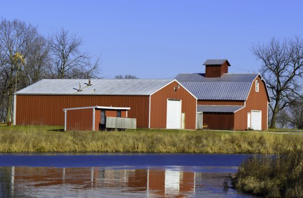 Barn Roof Repair in Suwanee