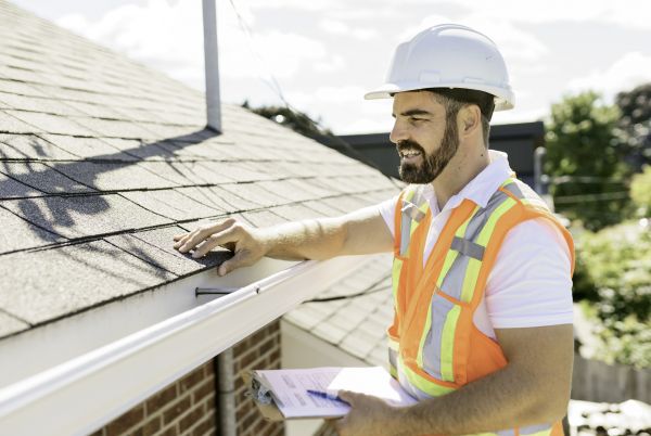 Roofing Assessment in Suwanee