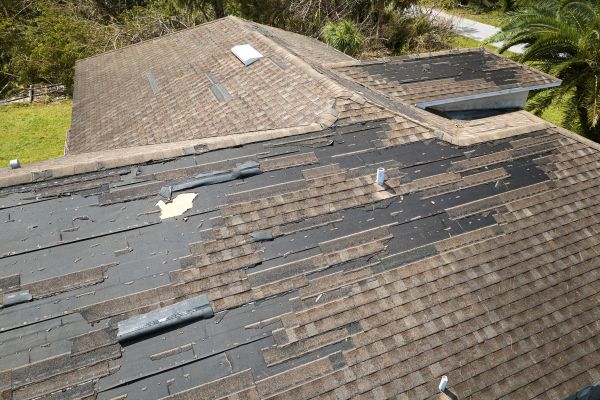 Roof Shingle Replacement in Suwanee