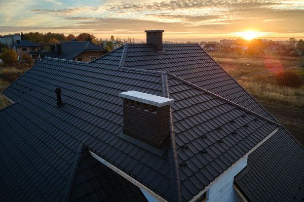 Residential Roof Repair in Suwanee