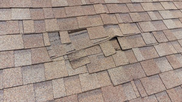 Leaky Roof Repair in Suwanee