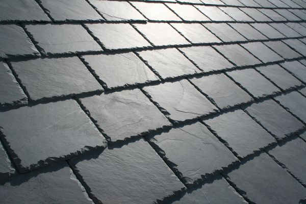 Slate Roof Replacement in Suwanee