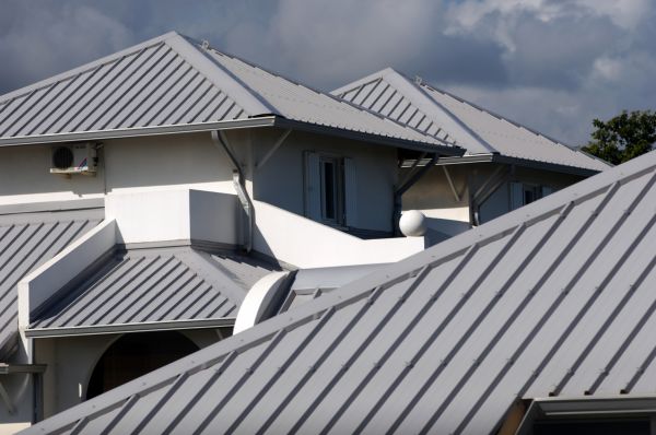 Metal Roof Inspection in Suwanee