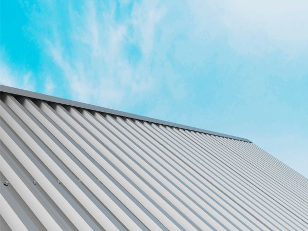 Steel Roof Repair in Suwanee