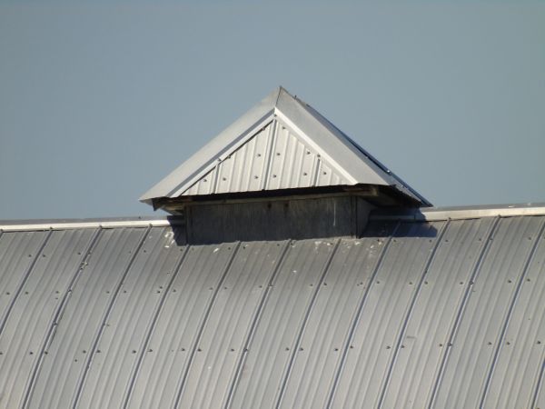 Tin Roof Installation in Suwanee