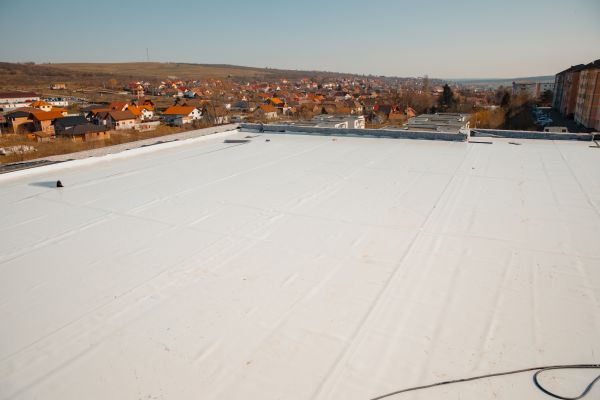 Rubber Roof Waterproofing
