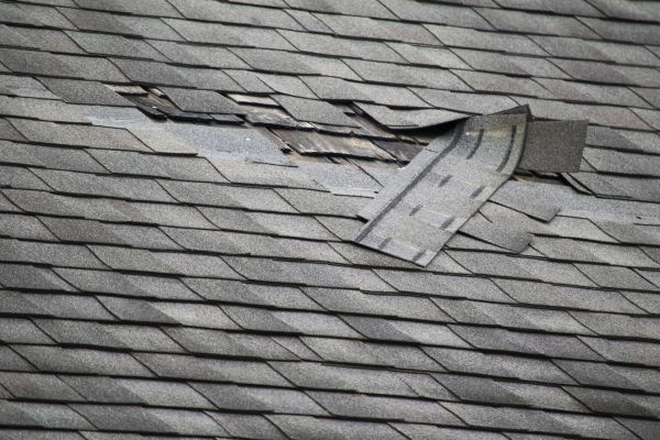 Minor Roof Repair in Suwanee
