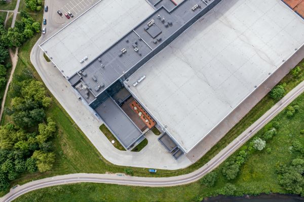 Commercial Roofing Service in Suwanee