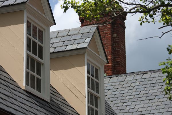 Slate Roof Repair in Suwanee