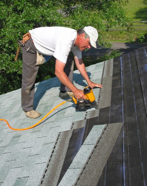 Roof Repair in Suwanee