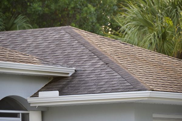 Ridge Cap Replacement in Suwanee