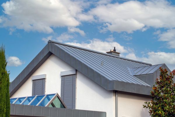 Aluminum Roof Repair in Suwanee