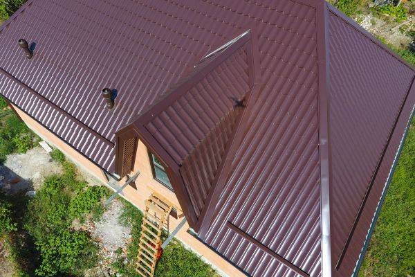 Metal Roof Waterproofing in Suwanee