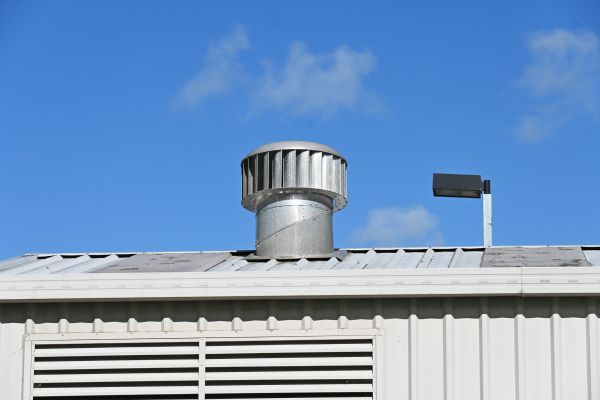 Roof Vent Leak Repair in Suwanee