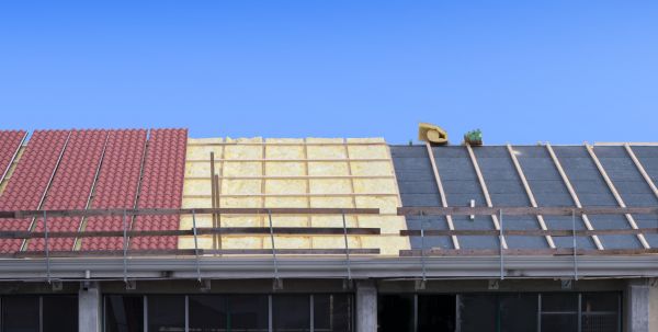 Industrial Roof Replacement in Suwanee