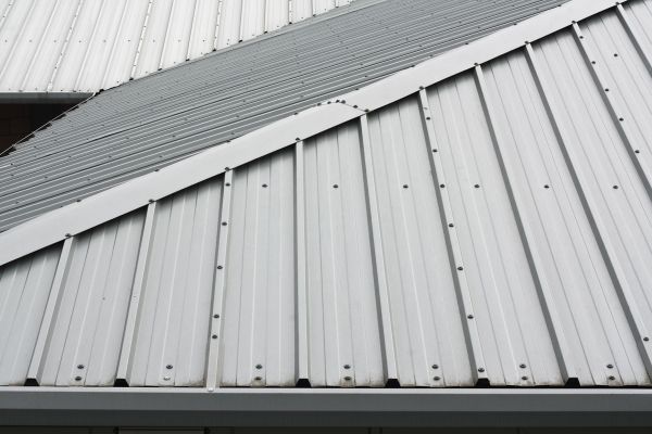 Industrial Roof Installation in Suwanee