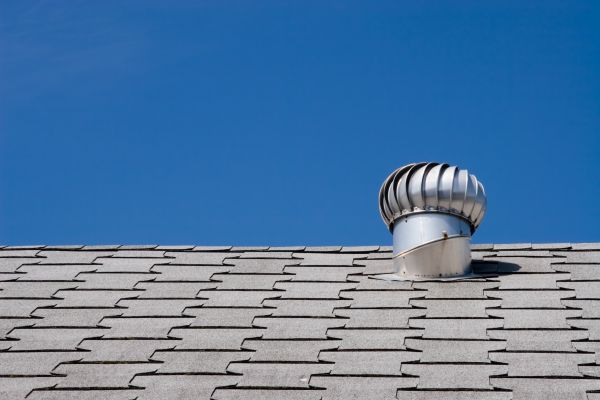 Roof Exhaust Installation in Suwanee