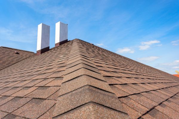 Storm Damaged Roof Repair in Suwanee