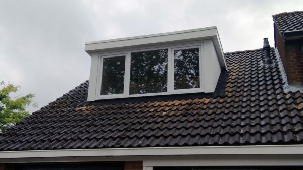 Dormer Leak Repair in Suwanee