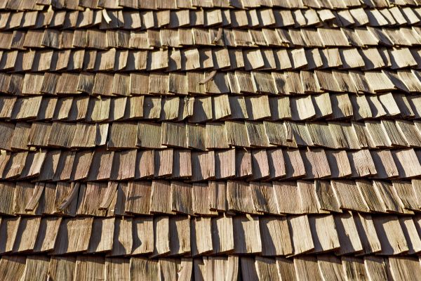 Wood Shake Roof Replacement in Suwanee