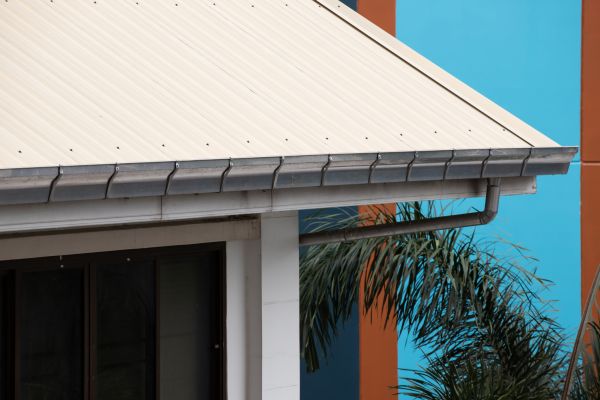 Aluminum Roofing Repair in Suwanee