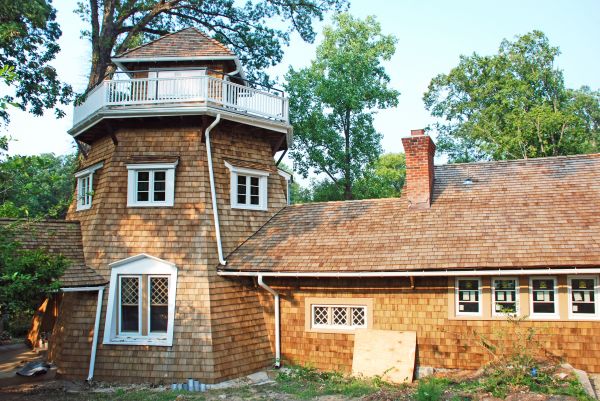 Cedar Shake Roof Replacement in Suwanee
