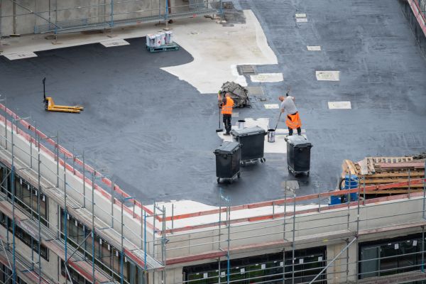 Roof Waterproofing in Suwanee