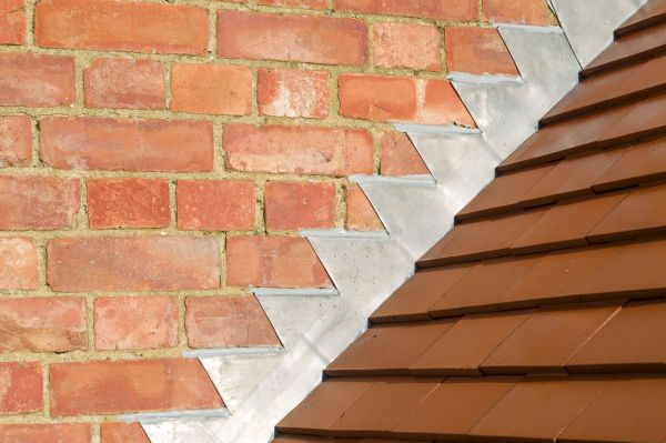 Roof Flashing Service in Suwanee