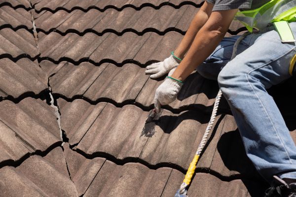 Roof Tile Sealing in Suwanee