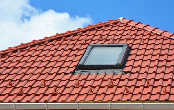 Tile Roof Inspection in Suwanee