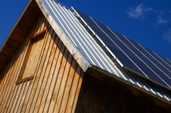 Barn Roof Construction in Suwanee