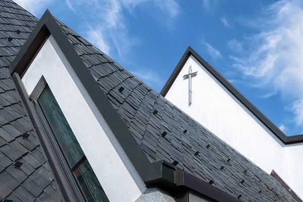 Church Roof Renovation in Suwanee