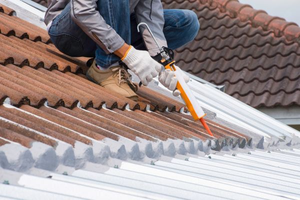 Tile Roof Sealing in Suwanee