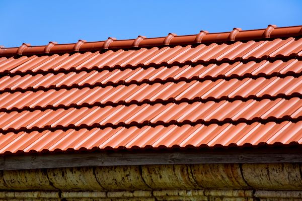 Roof Tile Waterproofing in Suwanee