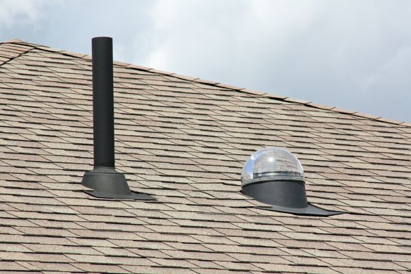 Roof Boot Replacement in Suwanee