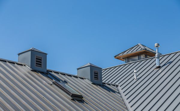 Corrugated Roof Repair in Suwanee