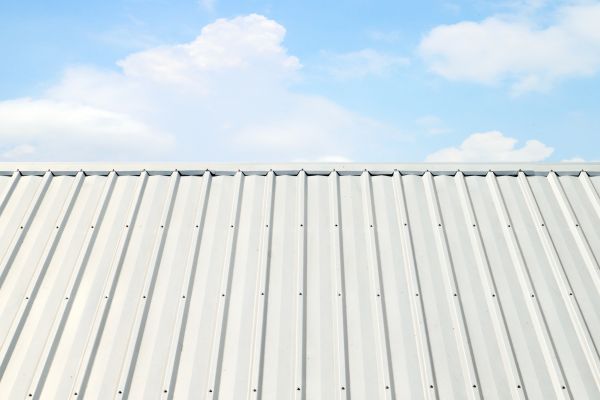 Roof Panel Installation in Suwanee