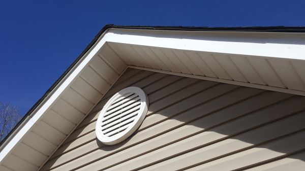 Attic Ventilation Installation in Suwanee