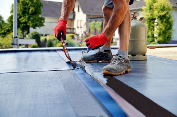 Bitumen Roof Repair Service