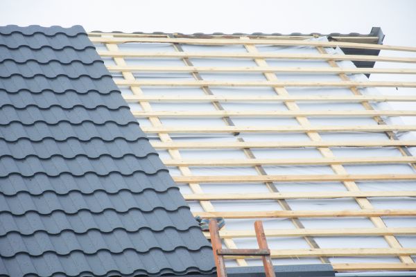 Partial Roof Replacement in Suwanee