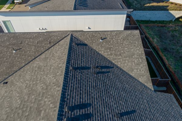 Composite Roof Patching in Suwanee