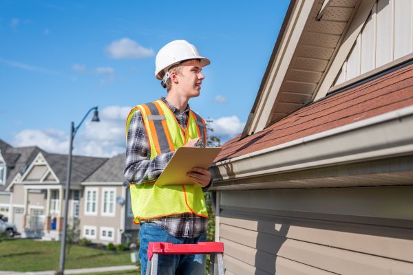 Independent Roof Inspection in Suwanee