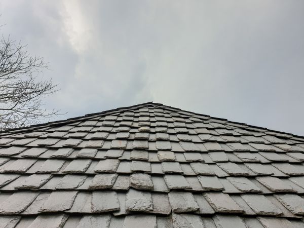 Slate Roofing Service in Suwanee