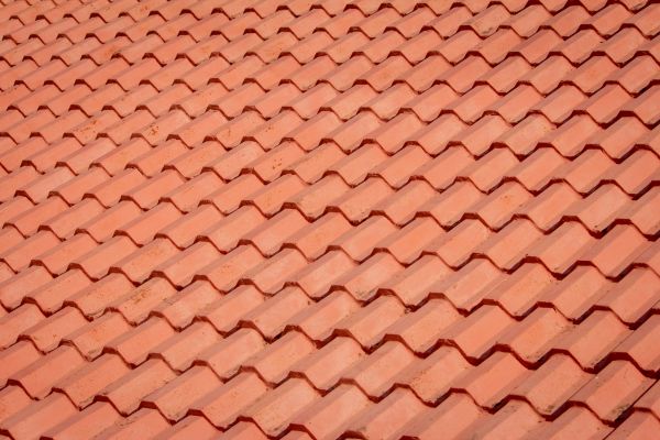 Spanish Tile Roof Replacement in Suwanee