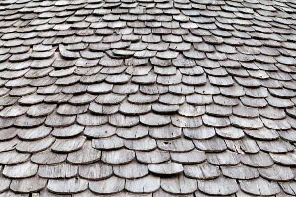 Wood Roofing Installation in Suwanee