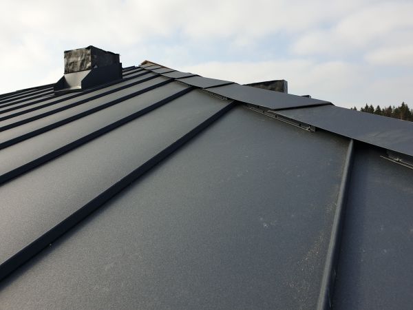 Aluminum Roof Waterproofing in Suwanee